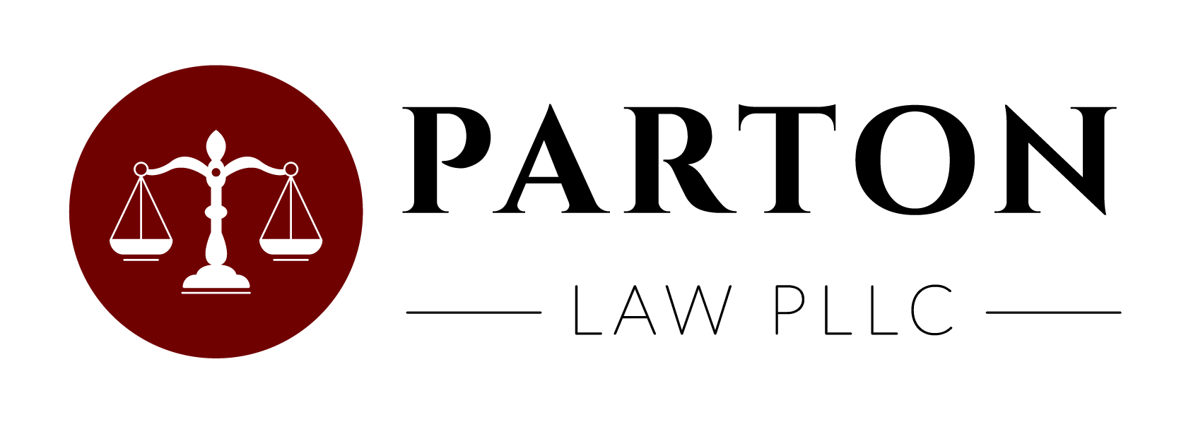 Parton Law, PLLC Logo