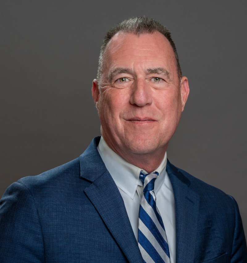 Glenn Conway headshot