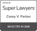 Super Lawyers Badge 2026_108px Super Lawyers 2026
