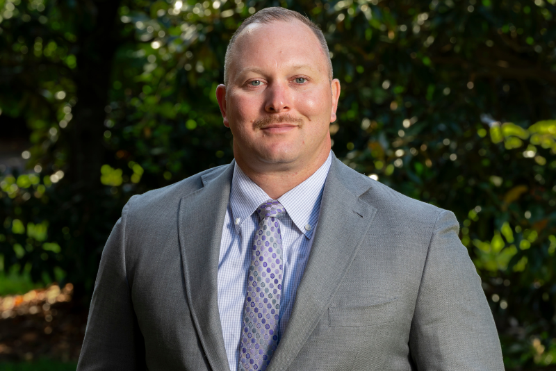 Charlotte Attorney Corey Parton Named to Super Lawyers Rising Stars 2026